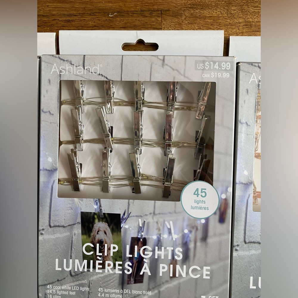 Clip string lights - Picture 4 of 6